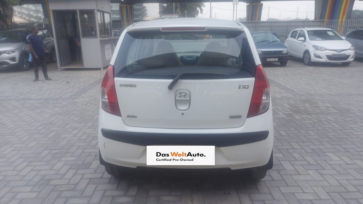 Hyundai I10(2007-2010) Magna